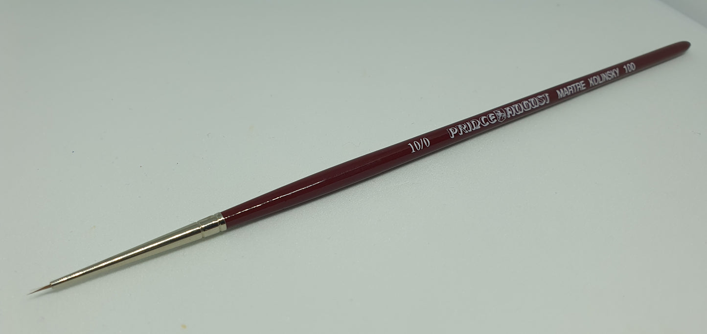 10/0 Martre kolinsky 100