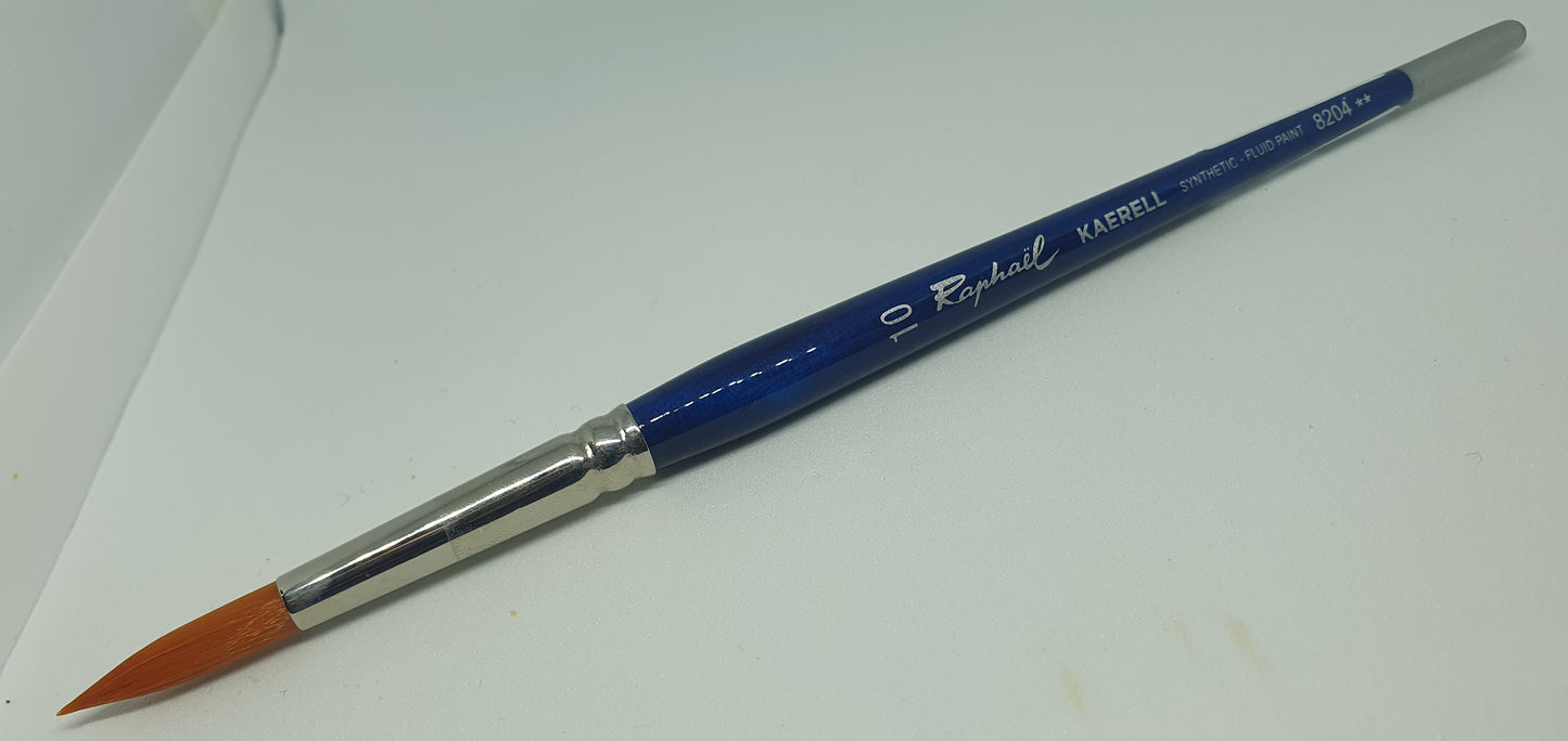 10 Kaerell Synthetic 8204