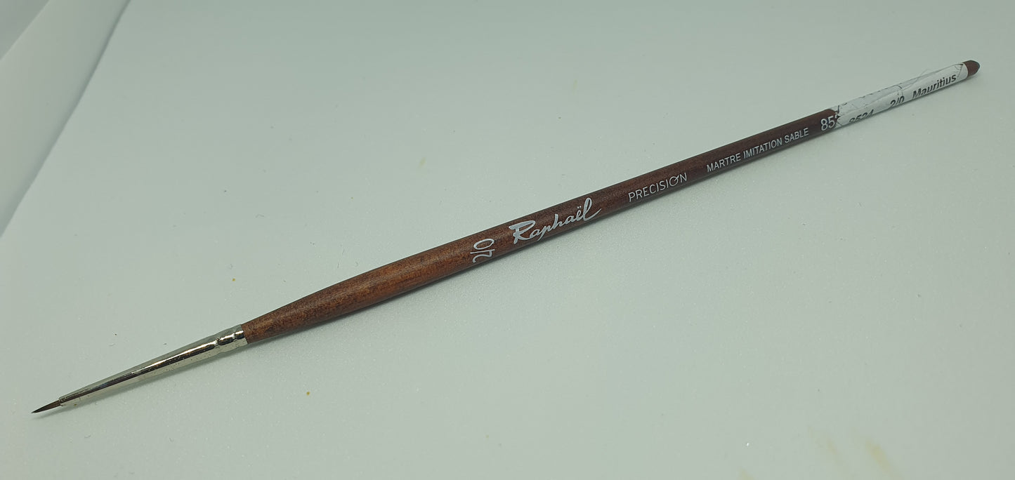 2/0 Precision Martre imitation sable 8524