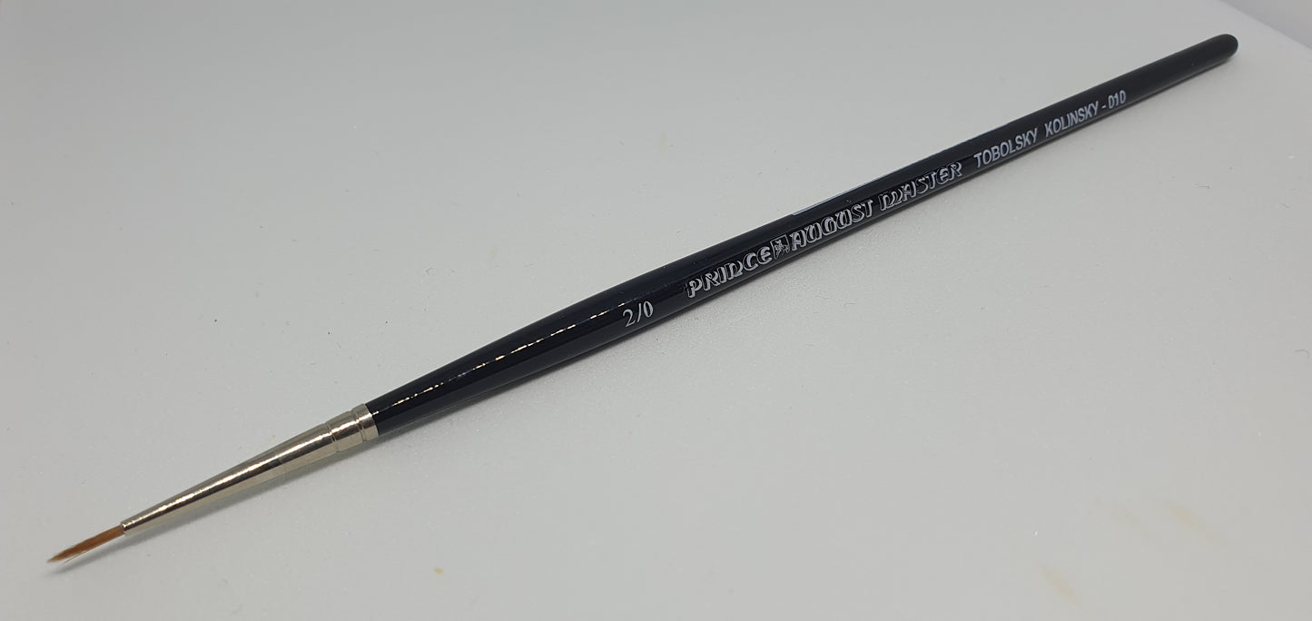 2/0 Tobolsky Kolinsky 010