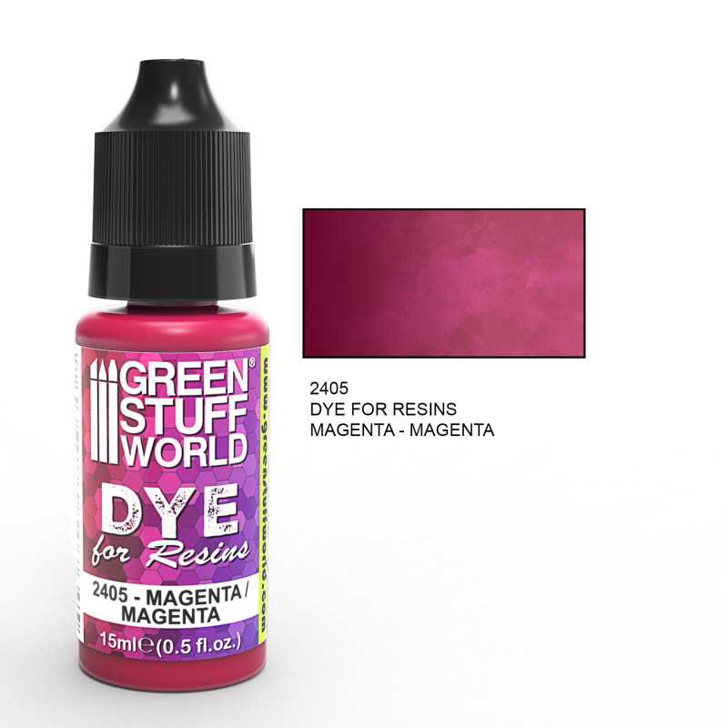 DYE for Resins 2405 Magenta