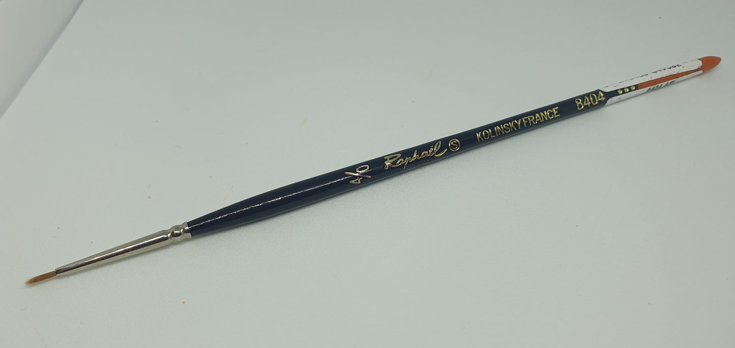 4/0 Kolinsky france 8404