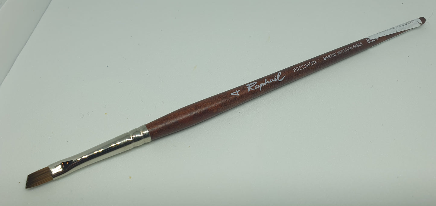 4 Precision martre imitation sable 8564
