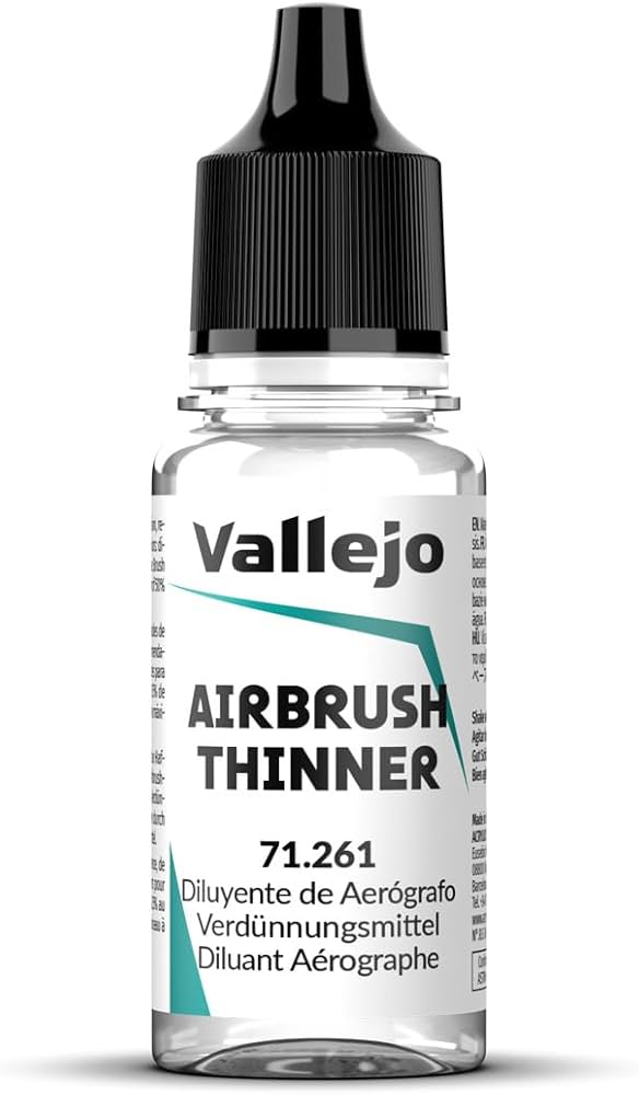 71.261 Airbrush diluant