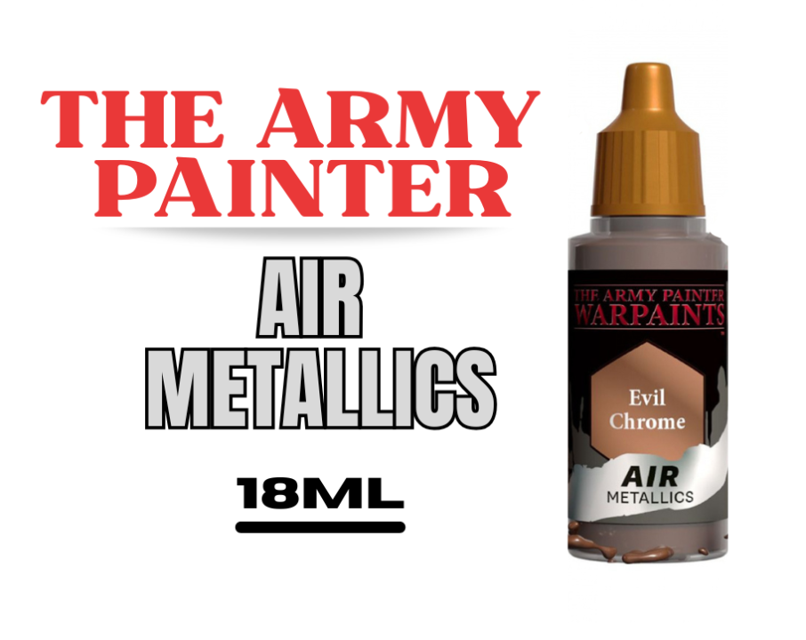 Air Metallics 18ml