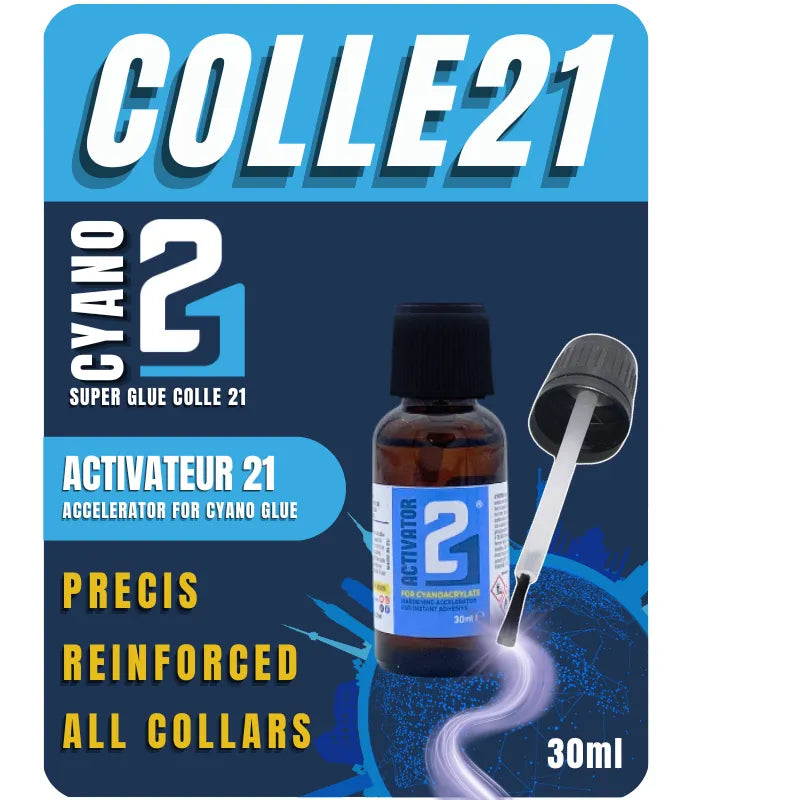 Activator for cyanocrylate 30ml