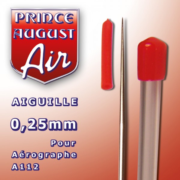 Aiguille 0,25mm A112