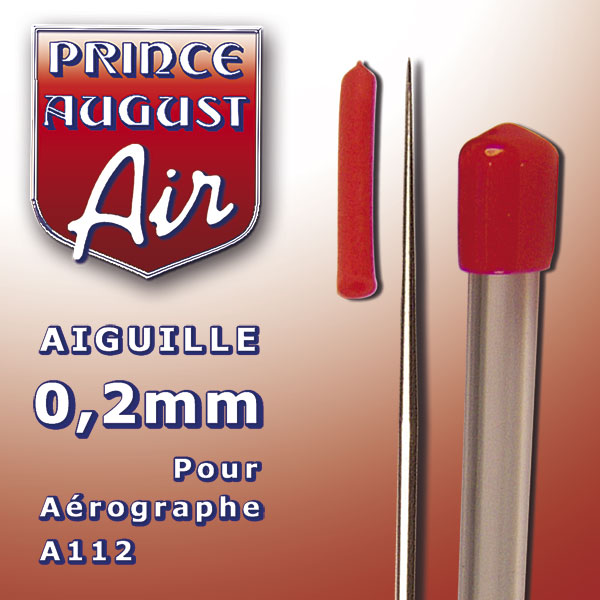 Aiguille 0,2mm A112
