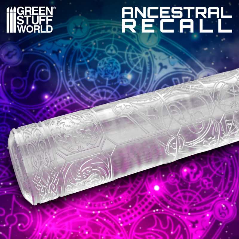 Ancestral Racall – Rouleau