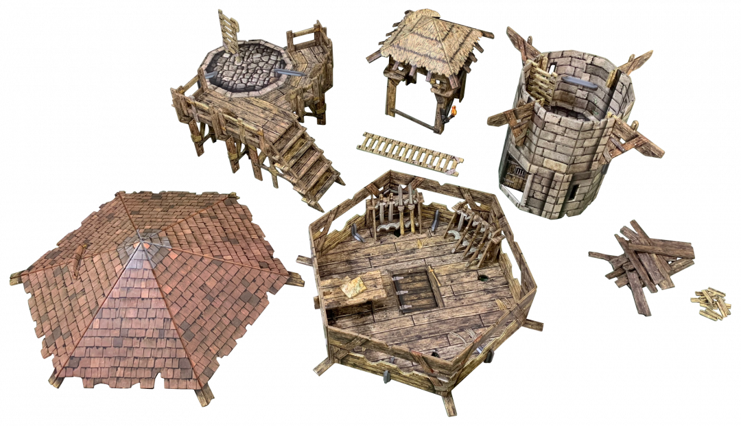 Watch Tower
