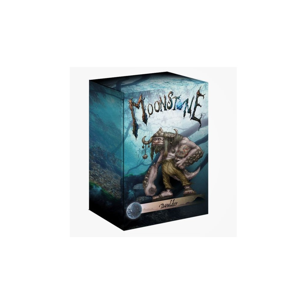 Boulder - MoonStone