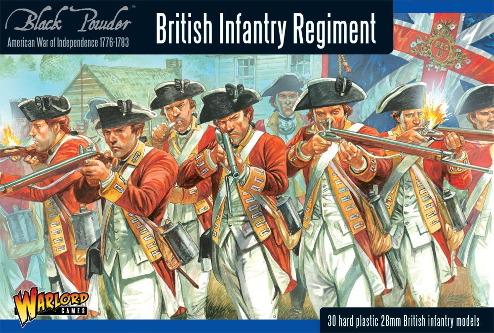 Brisith Infantry Regiment