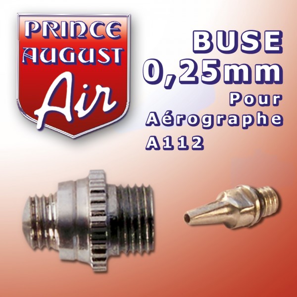 Buse 0,25mm A112