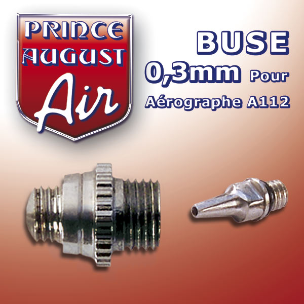 Buse 0,3mm A112