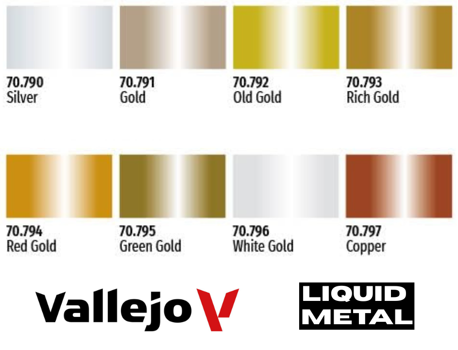 Liquid Metal 35ml