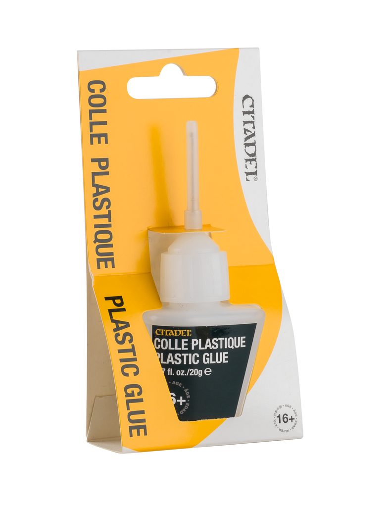 Plastic Glue 20g