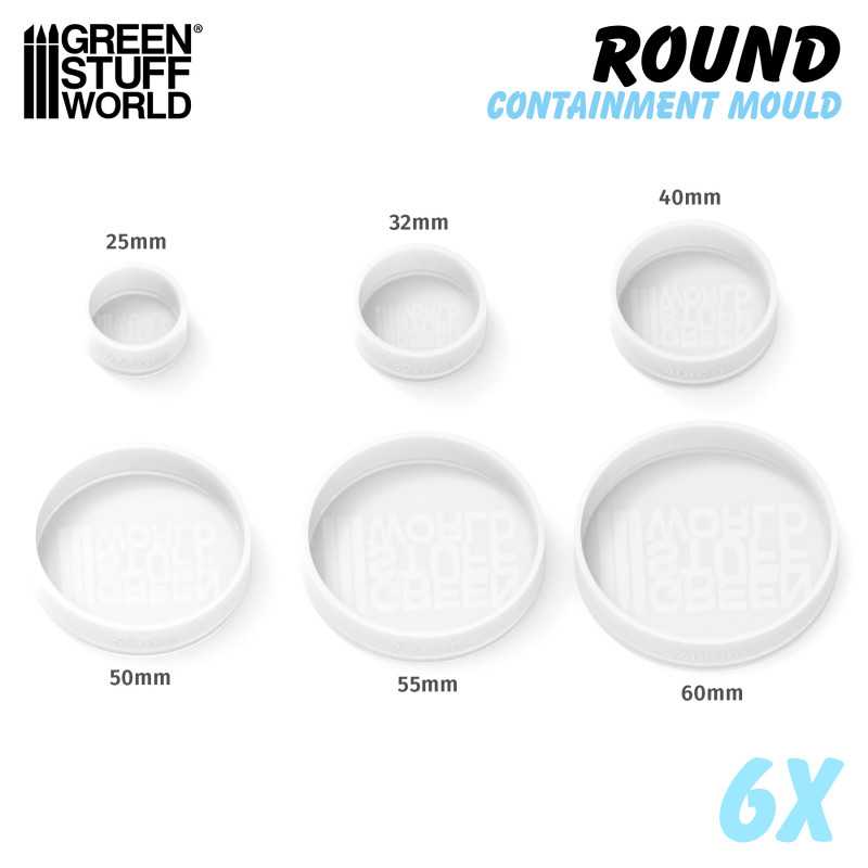 Containment Mould Round
