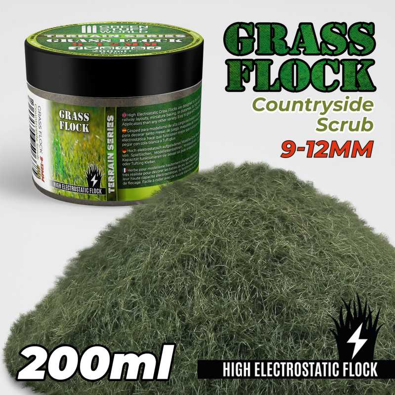 Countryside Scrub 2-3/ 4-6/ 9-12mm