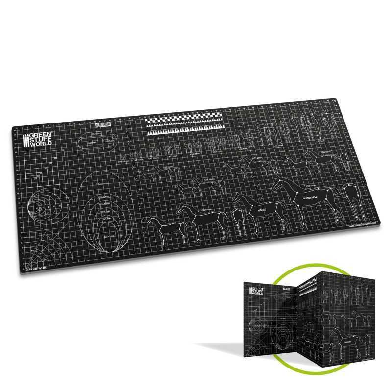 Cutting Extended Mat A3