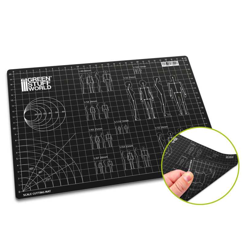 Cutting Extended Mat A4