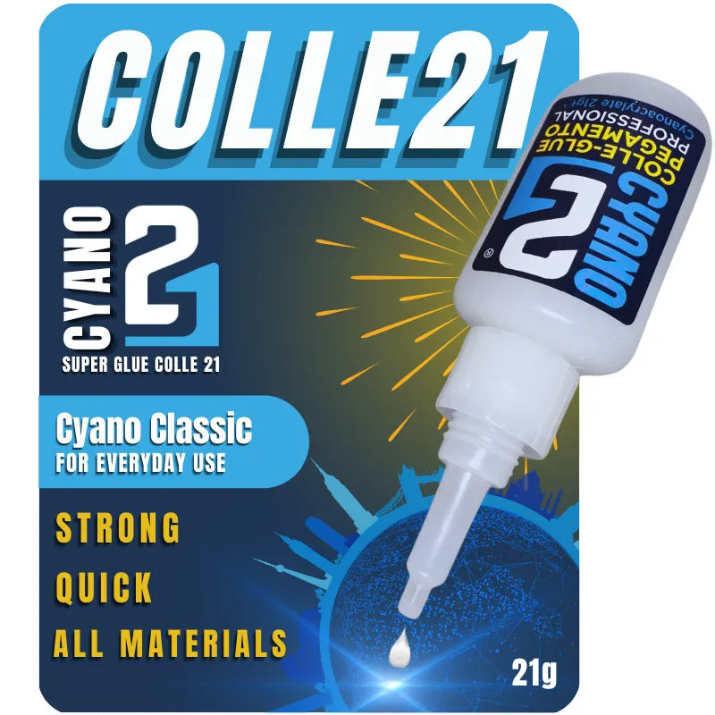 Cyano Classic 21g