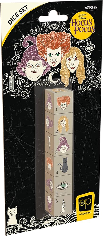 Dice Set