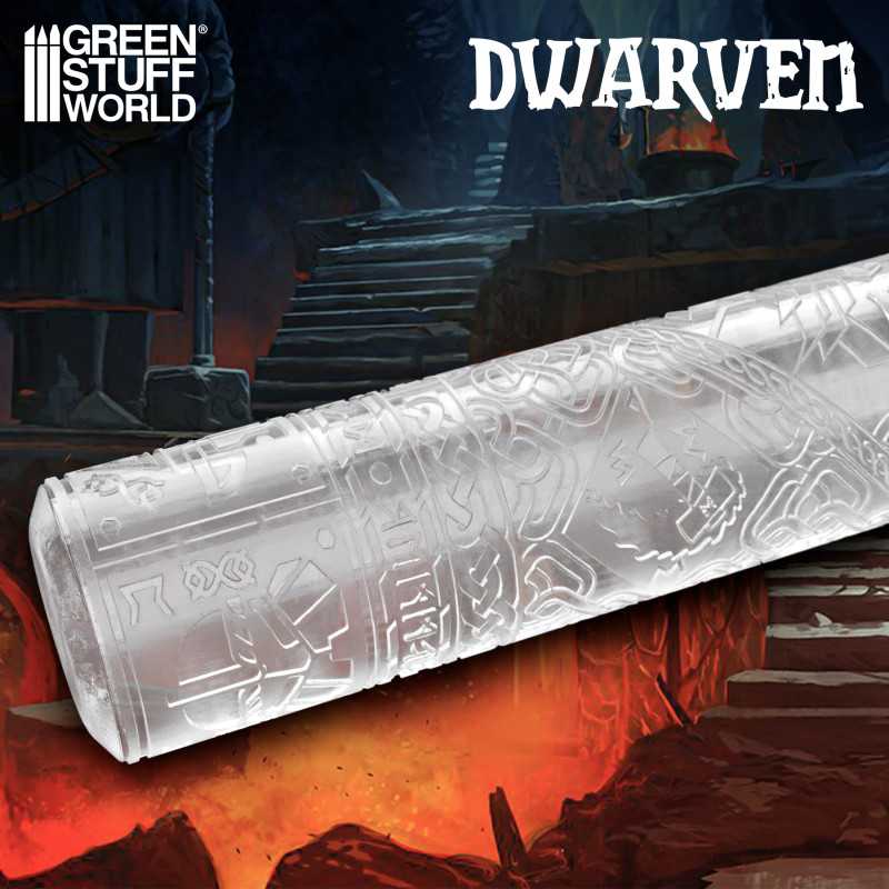 Dwarven – Rouleau