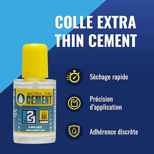 Extra Thin Cement