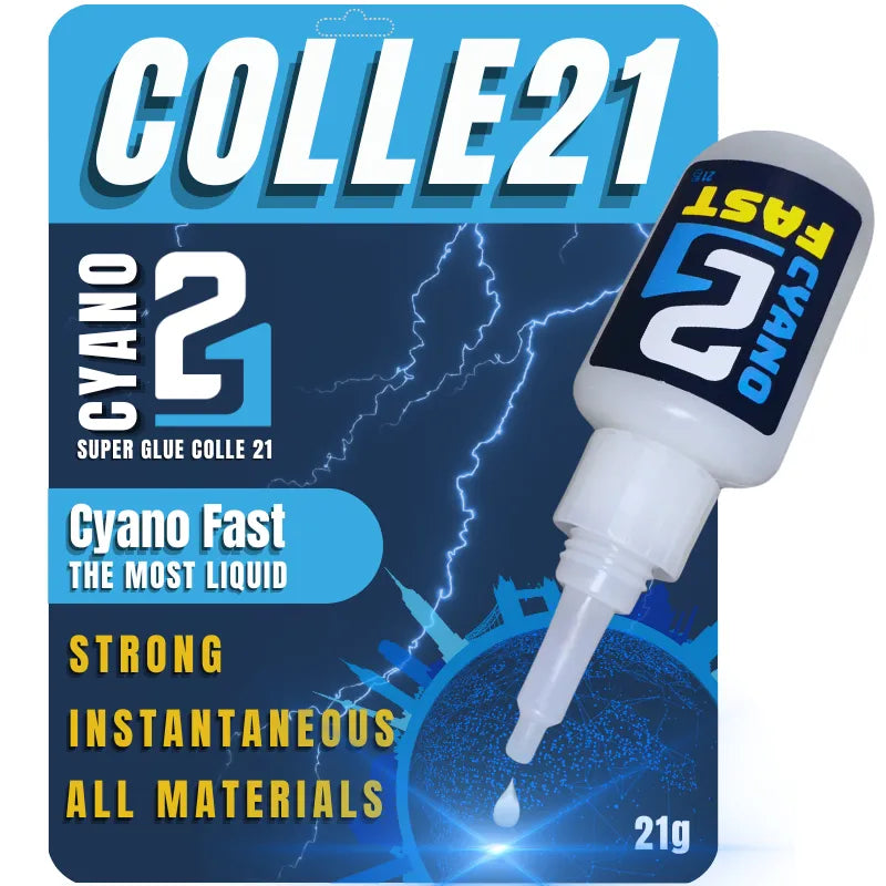 Fast 21g