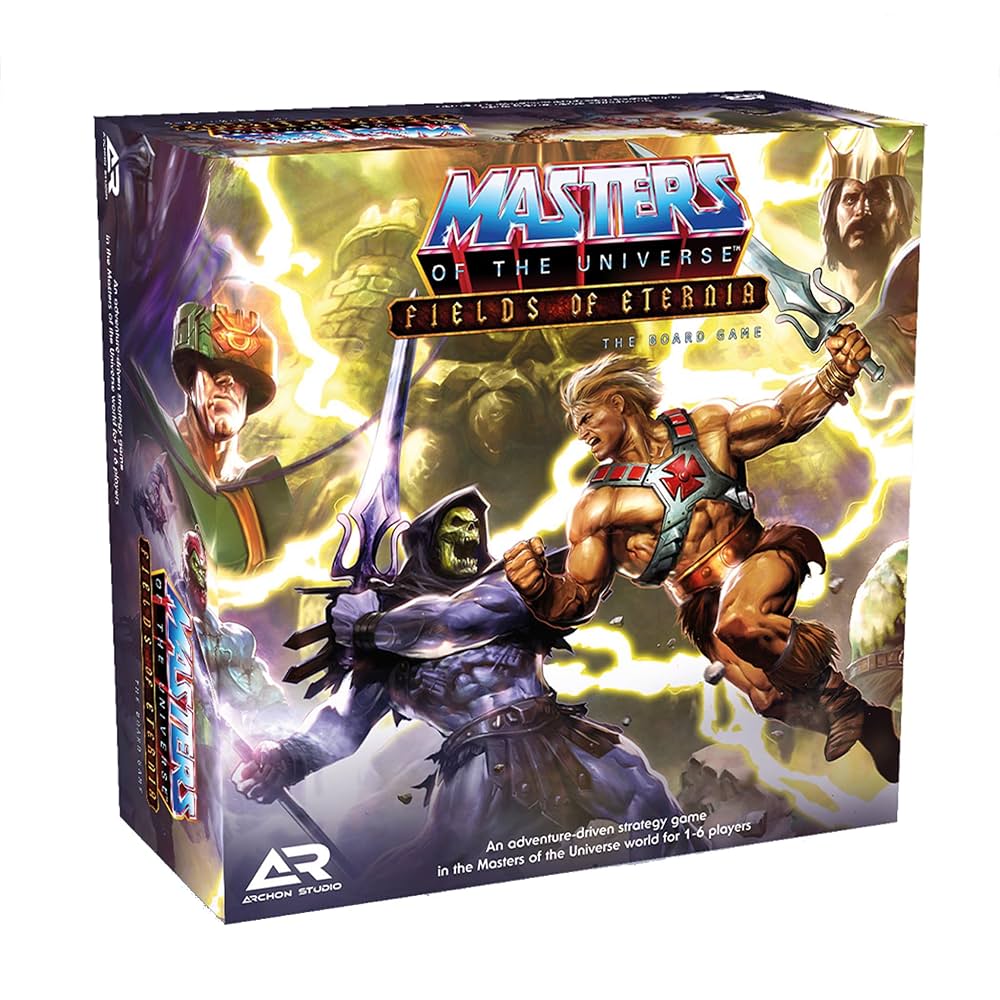 Fields of Eternia