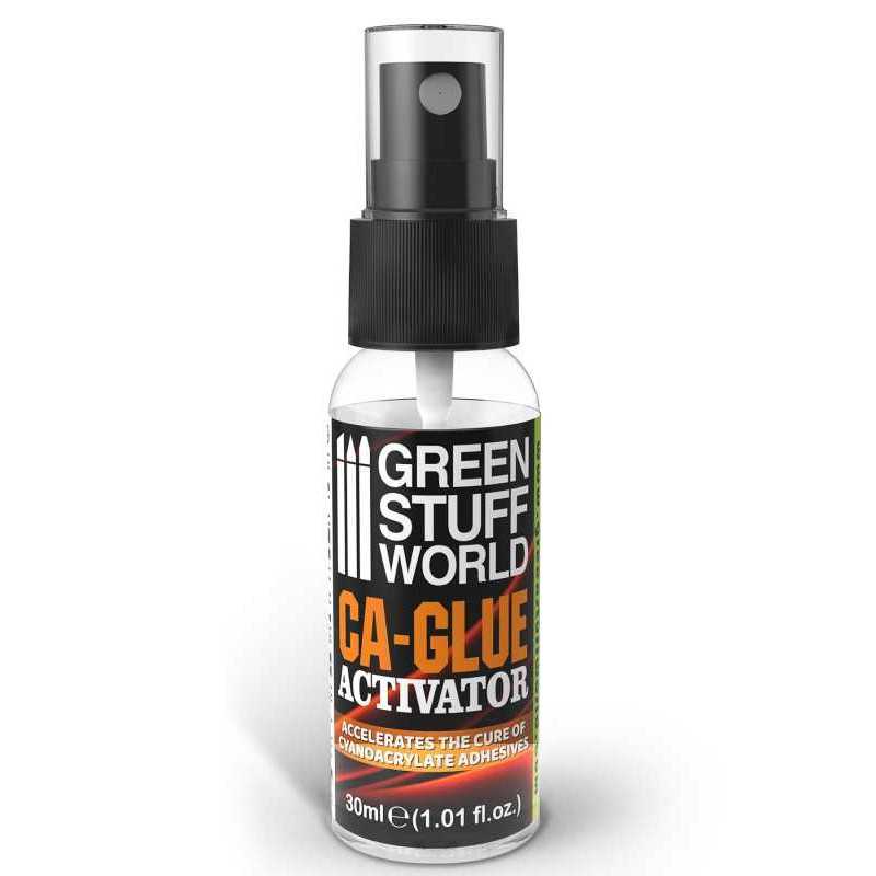 Ca Glue Activator