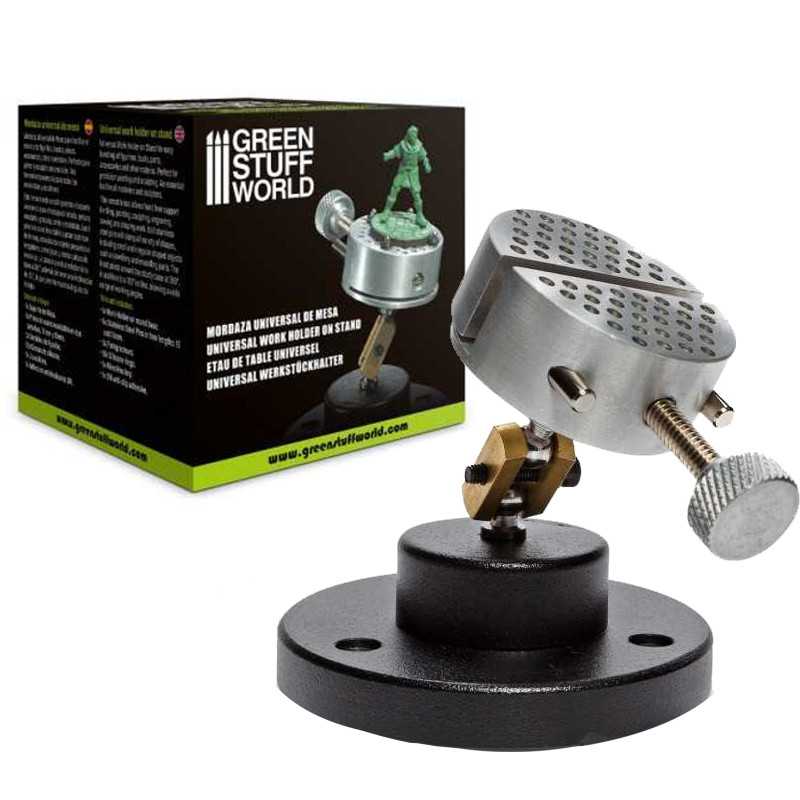 Etau de table universel