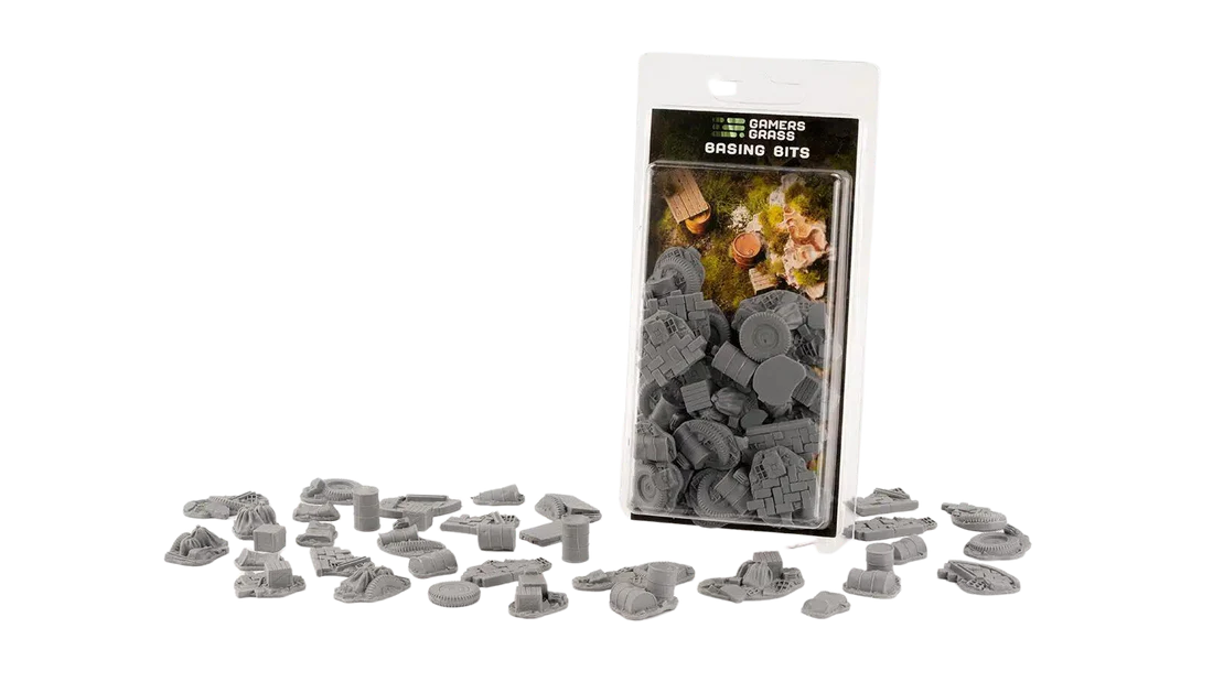 Basing Bits Urban Warfare