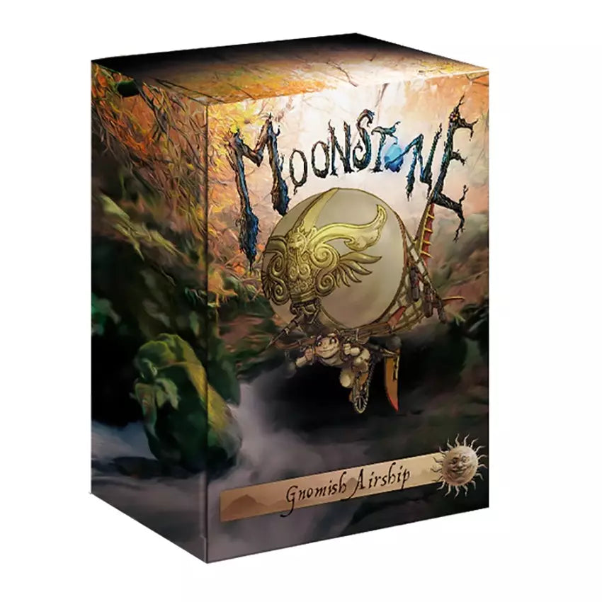 Gnomish Airship - MoonStone
