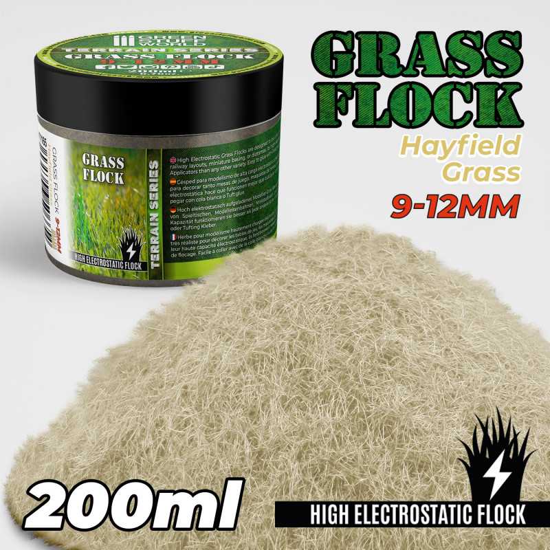 Hayfield Grass 2-3/ 4-6/ 9-12mm