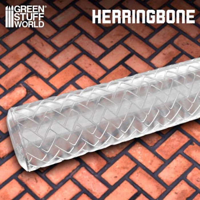Herringbone – Rouleau
