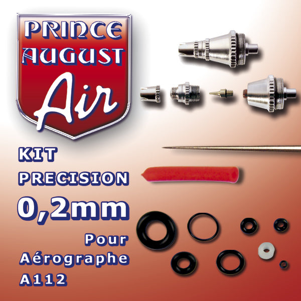 Kit précision 0,2mm A112