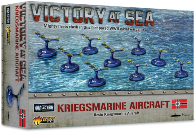 Kriegsmarine Aircraft