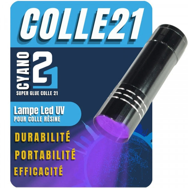 Lampe UV LED