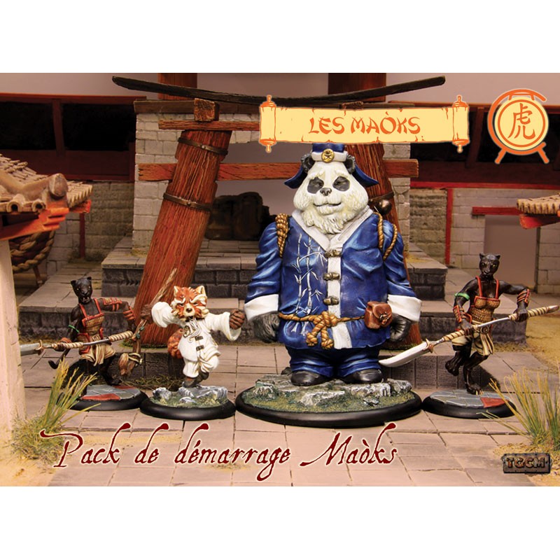 Les Maoks