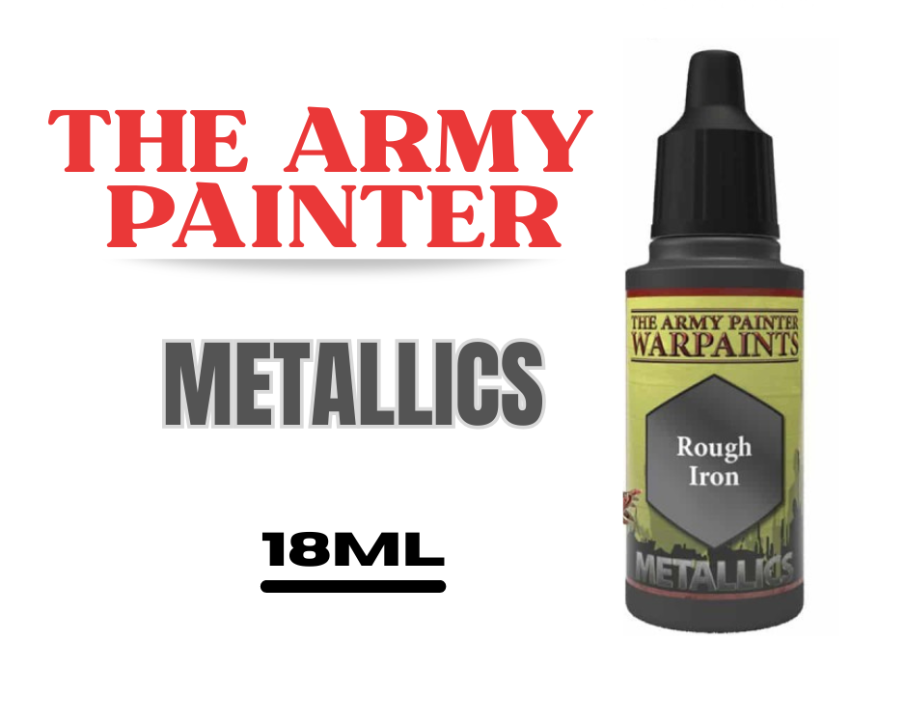 Metallics 18ml