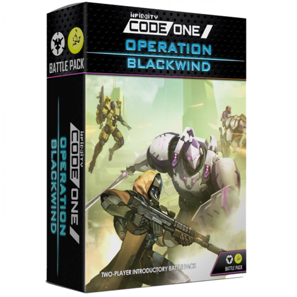 Operation Blackwind