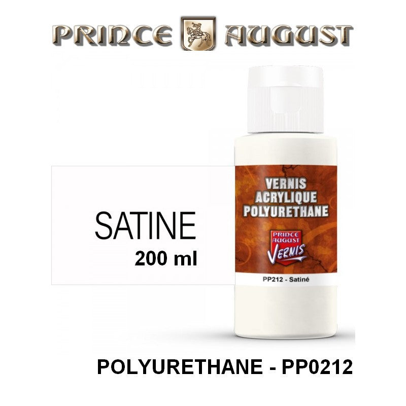 PP0212 Satiné 200ml Base