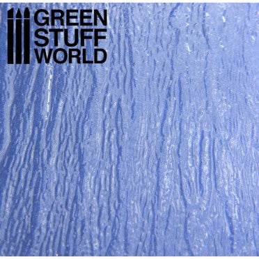Plasticard Sheets River Water