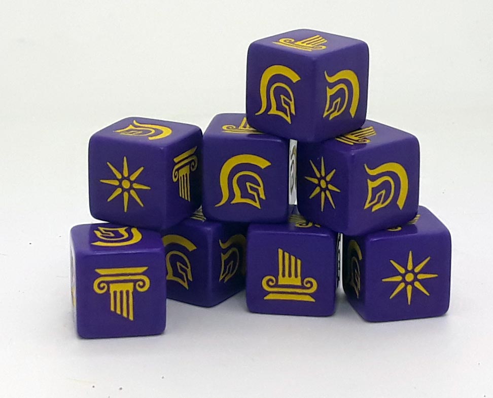 SD17 Hannibal Dice Greek