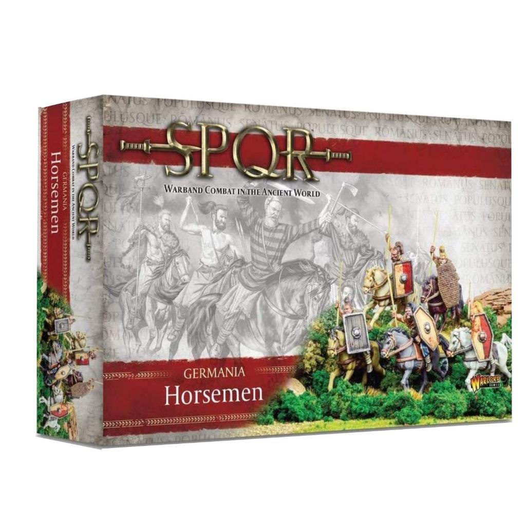 Germania Horsemen - SPQR