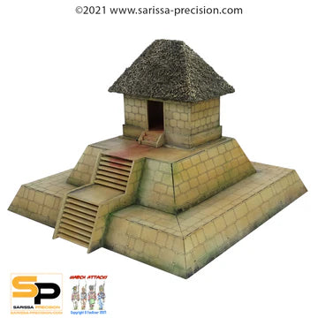 28mm Pre Columbian 02