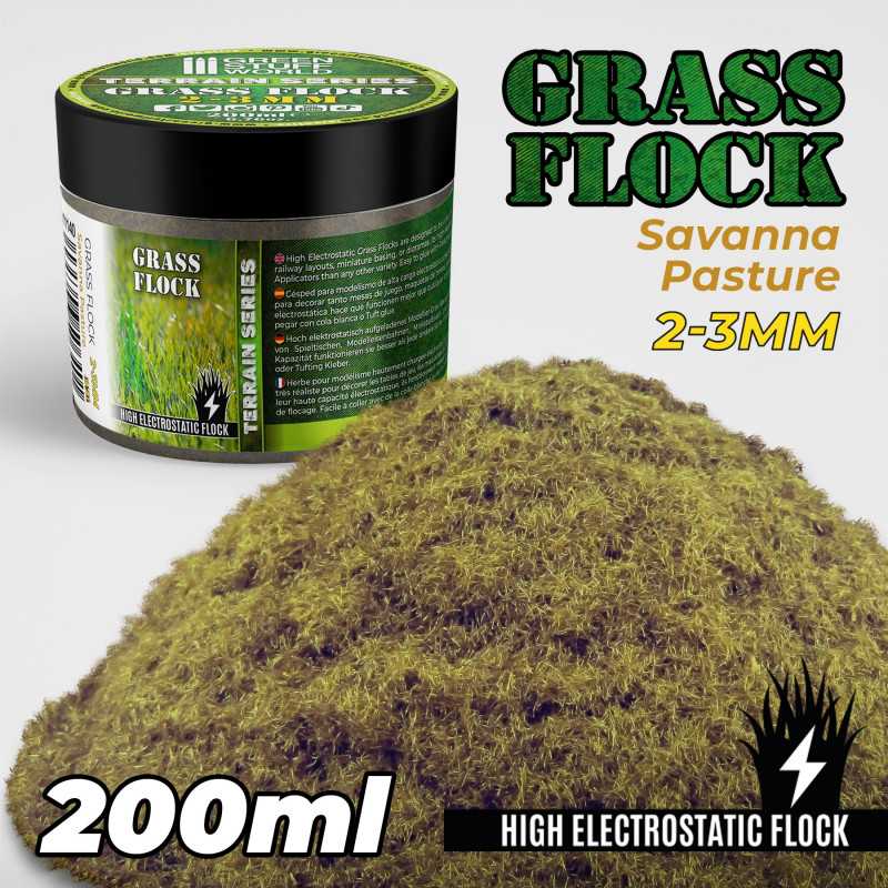 Savanna Pasture 2-3mm