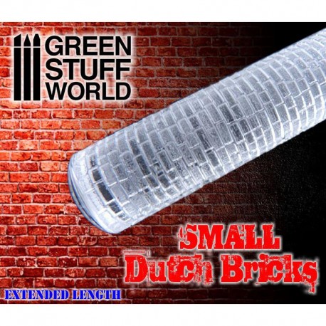 Small Dutch Bircks – Rouleau