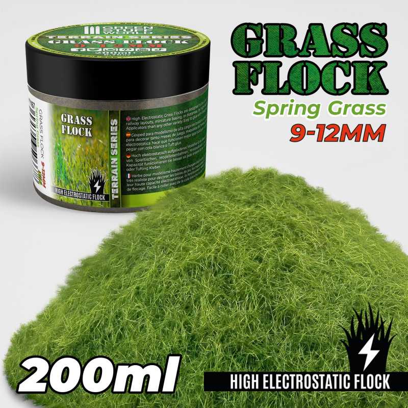 Spring Grass 4-6/ 9-12mm